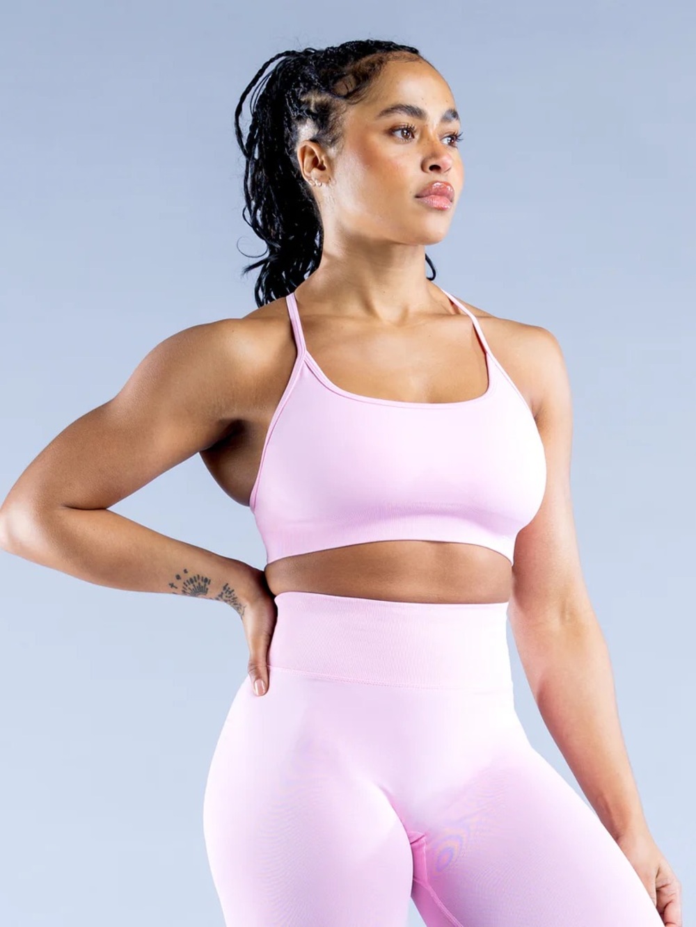 Dfyne sports bra